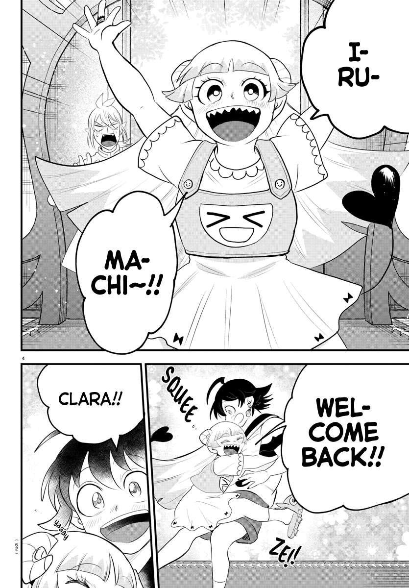 Welcome to Demon School! Iruma-kun, Chapter 308 image 04